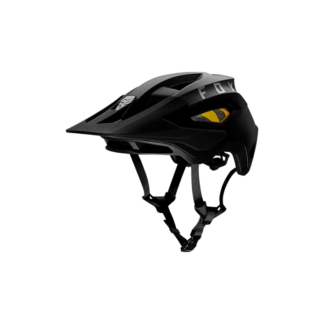 Fox Speedframe MIPS MTB Helmet Black