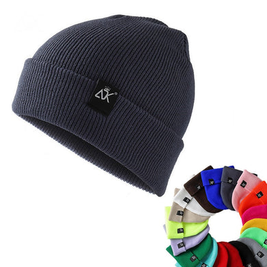 Simple Casual Beanies
