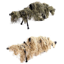 Load image into Gallery viewer, Tactical Ghillie Rifle Wrap