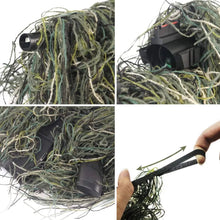 Load image into Gallery viewer, Tactical Ghillie Rifle Wrap
