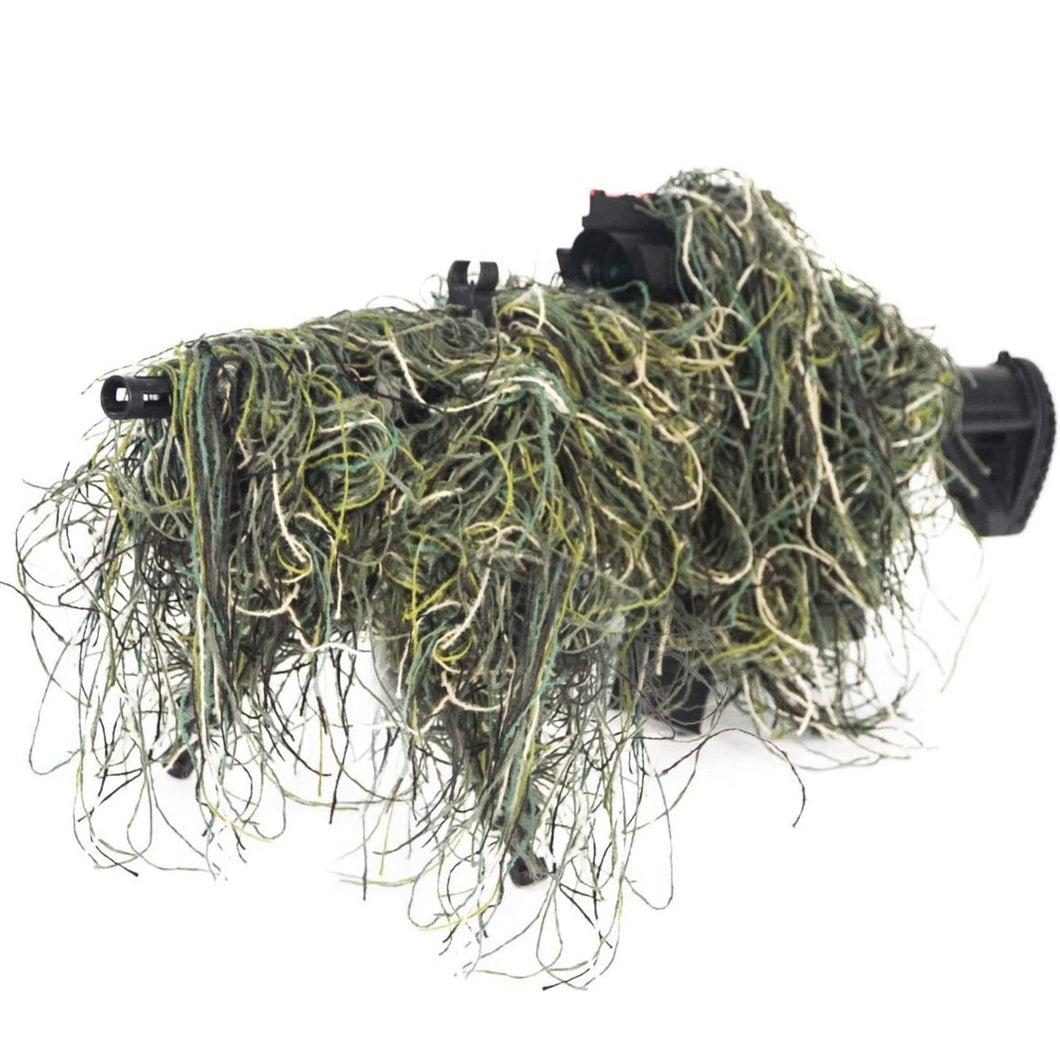 Tactical Ghillie Rifle Wrap