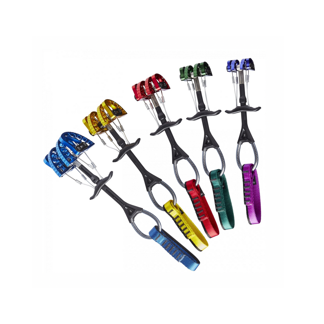 Black Diamond Camelot C4 Five Piece Cam Set