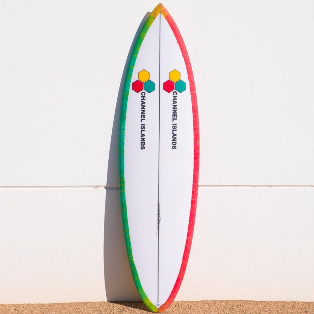 Channel Islands Twin Pin