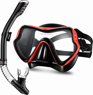 Deep Dive Snorkel Set