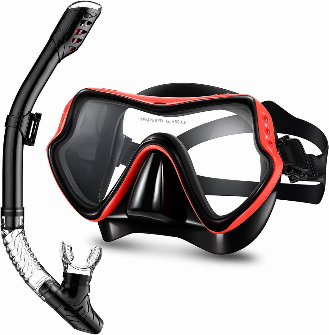 Deep Dive Snorkel Set