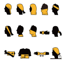 Load image into Gallery viewer, Vogue Mountain Bike Pro-Buff Gaiter