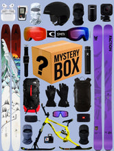 Load image into Gallery viewer, Ski Mystery Box
