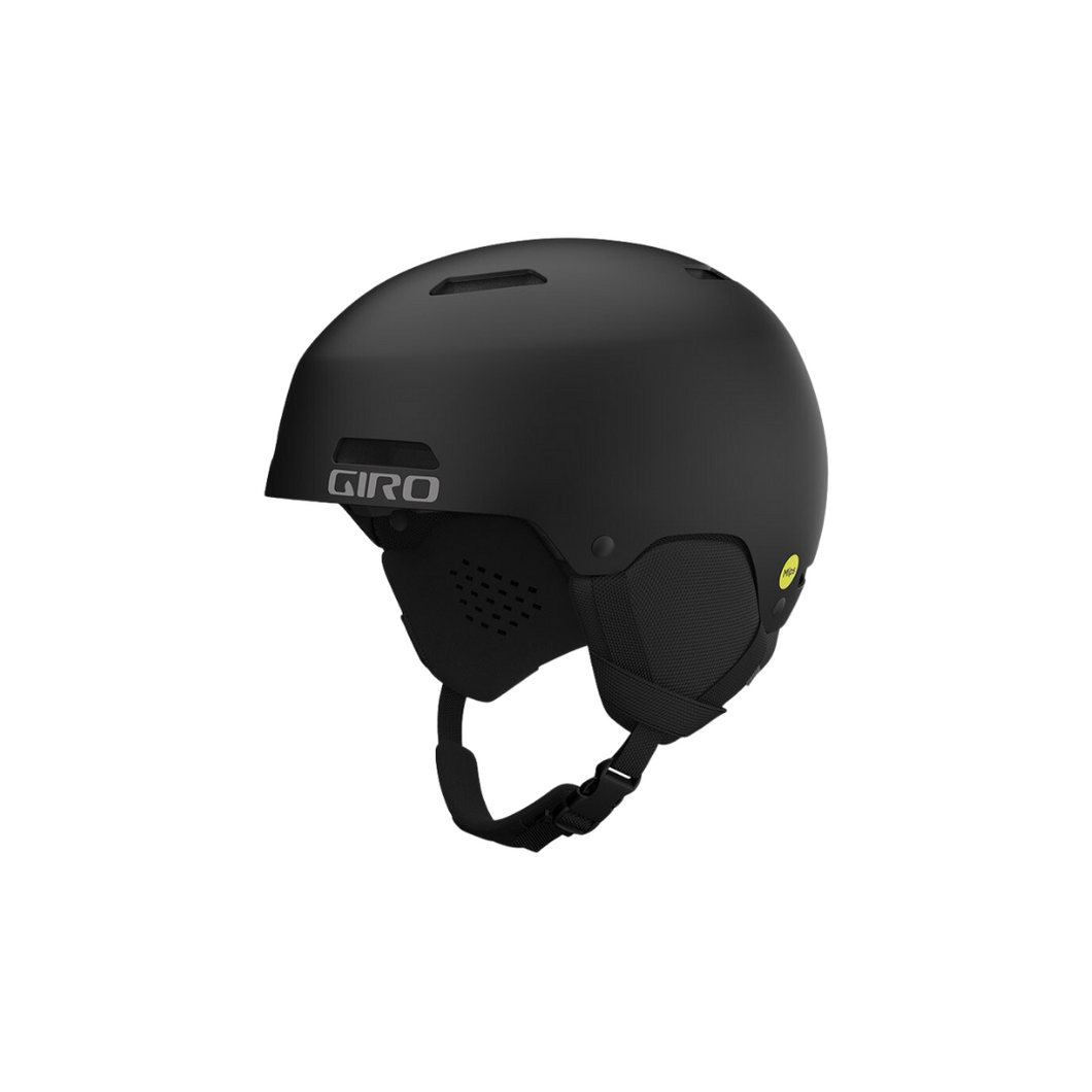 Giro Ledge FS MIPS Helmet Matte Black