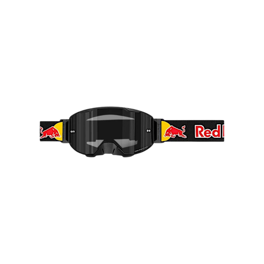 Red Bull Spect Strive Goggles / Color Black
