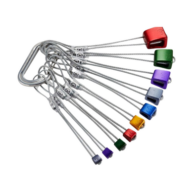 Black Diamond Wired Stopper Set