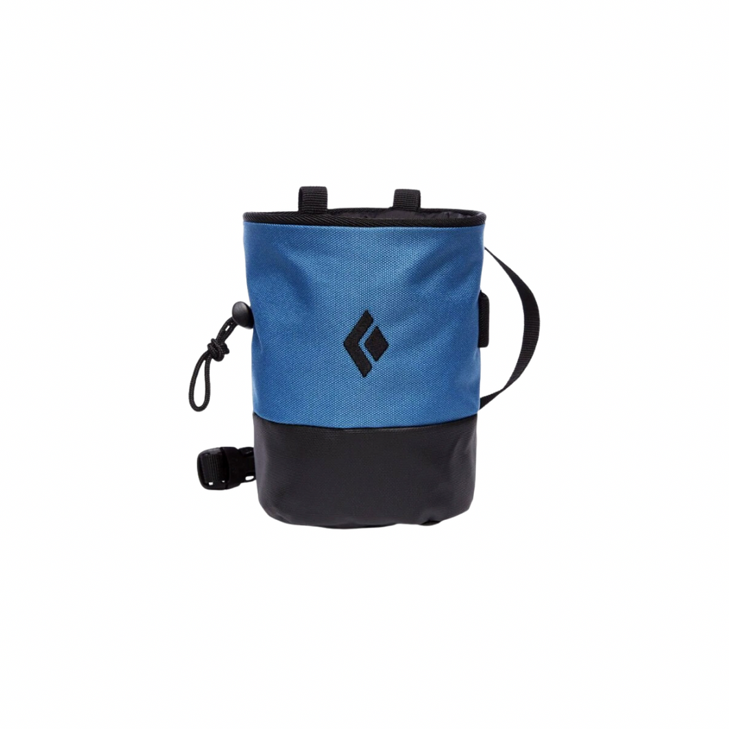 Black Diamond Mojo Zip Chalk Bag