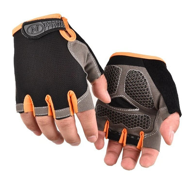 Anti-Slip Cycling Gloves