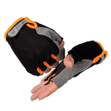 Load image into Gallery viewer, Anti-Slip Cycling Gloves