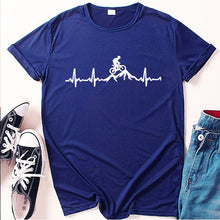 Load image into Gallery viewer, TRAIL Mountain Bike T-Shirt