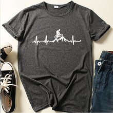 Load image into Gallery viewer, TRAIL Mountain Bike T-Shirt