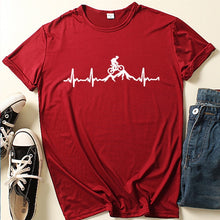 Load image into Gallery viewer, TRAIL Mountain Bike T-Shirt