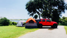 Load image into Gallery viewer, Jeep Tent