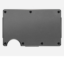 Load image into Gallery viewer, Carbon Fiber Credit Card Holder/Wallet