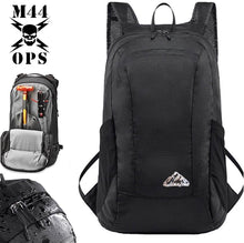 Load image into Gallery viewer, Water Resistant Multi Purpose Foldable Backpack