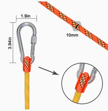 Load image into Gallery viewer, Professional Rock Climbing Rope