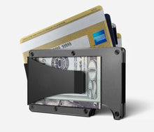 Load image into Gallery viewer, Carbon Fiber Credit Card Holder/Wallet