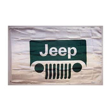 Load image into Gallery viewer, Big Jeep Flag