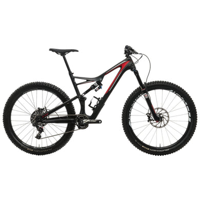 Specialized Stumpjumper FSR 650b Mountain Bike - 2016, Large