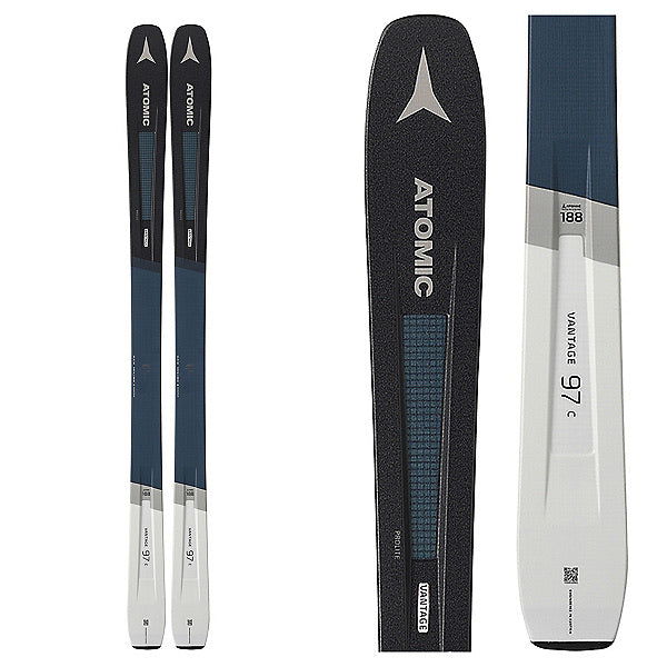 Atomic Vantage 97 C Skis - Men's - 2019/2020