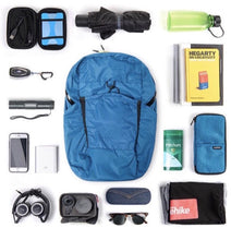Load image into Gallery viewer, Water Resistant Multi Purpose Foldable Backpack