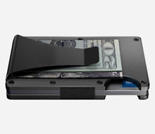 Load image into Gallery viewer, Carbon Fiber Credit Card Holder/Wallet