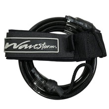 Load image into Gallery viewer, Wavestorm 8&#39; Surfboard, Sunburst Graphic