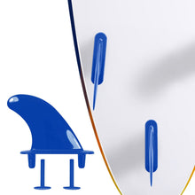 Load image into Gallery viewer, Wavestorm 8&#39; Surfboard, Sunburst Graphic