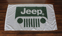 Load image into Gallery viewer, Big Jeep Flag