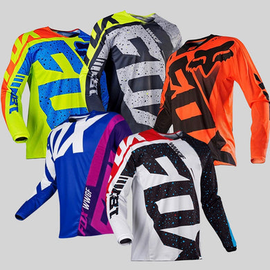 Demo pro MTB Jersey