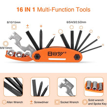 Load image into Gallery viewer, Bicycle Repair Kit