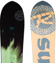 Load image into Gallery viewer, Sushi Snowboard