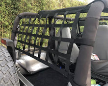 Load image into Gallery viewer, Jeep Wrangler Cargo Net