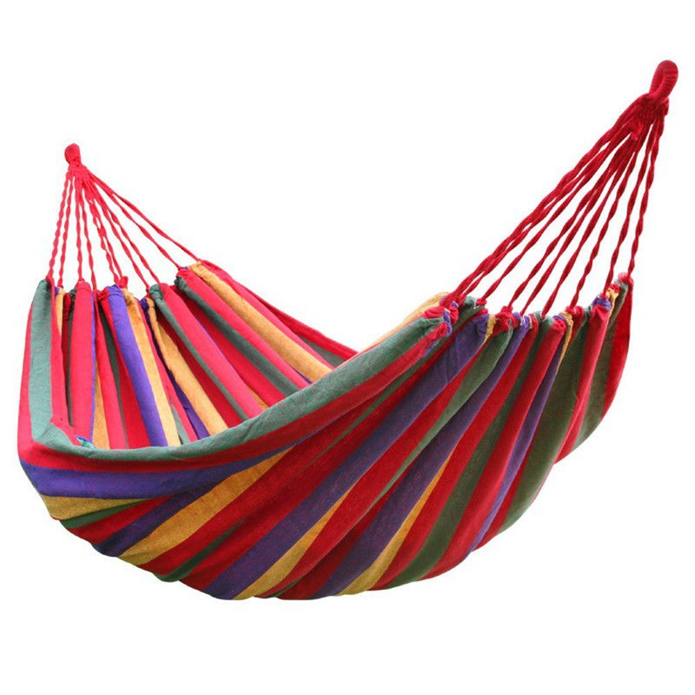 Rainbow Outdoor Hammock