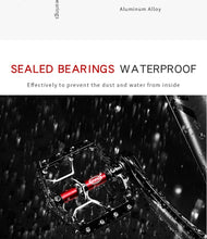 Load image into Gallery viewer, Mountain Bike 3 Bearings Pedal