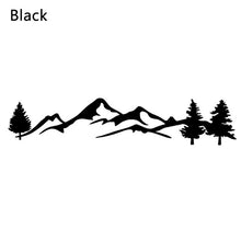 Load image into Gallery viewer, Mountain Decal Sticker