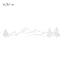 Load image into Gallery viewer, Mountain Decal Sticker
