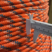 Load image into Gallery viewer, Elite Climbing Rope 9mm