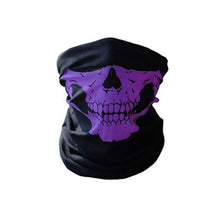 Load image into Gallery viewer, Face Shield Skull Buff/Gaiter