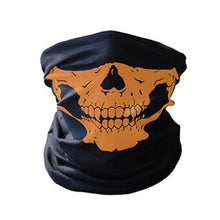 Load image into Gallery viewer, Face Shield Skull Buff/Gaiter
