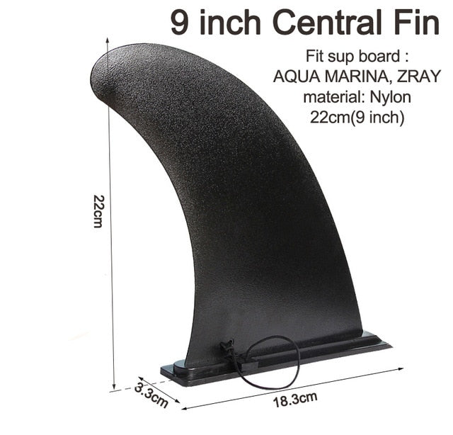 Replacement paddle board + Surfboard Fin