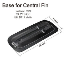 Load image into Gallery viewer, Replacement paddle board + Surfboard Fin