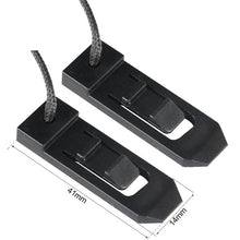 Load image into Gallery viewer, Replacement paddle board + Surfboard Fin