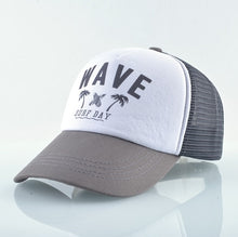 Load image into Gallery viewer, Wave Snapback Hat