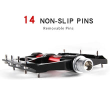 Load image into Gallery viewer, Mountain Bike 3 Bearings Pedal