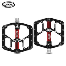 Load image into Gallery viewer, Mountain Bike 3 Bearings Pedal